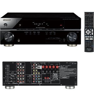 【中古】草分け AVマルチチャンネルアンプ VSX-819H