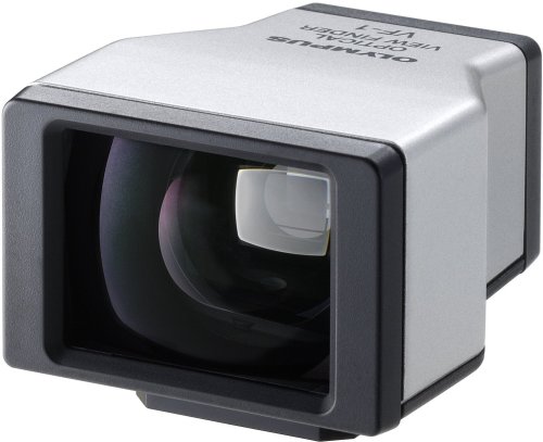 【中古】OLYMPUS 光学ビューファインダー M.ZUIKO DIGITAL 17mm F1.8, 17mm F2.8用 VF-1|セーフライフ倉庫