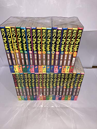 【中古】ガンバ! Fly high コミック 全34巻完結セット [ コミックセット]