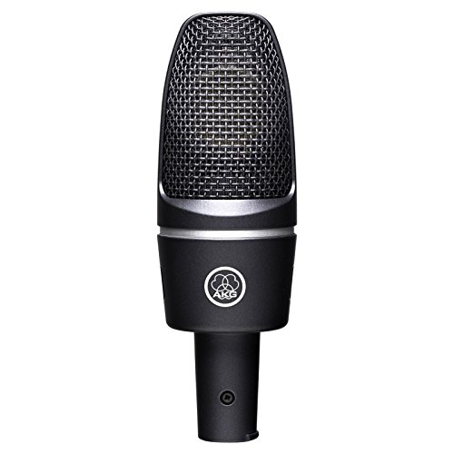 【中古】AKG C3000 コンデンサーマイク