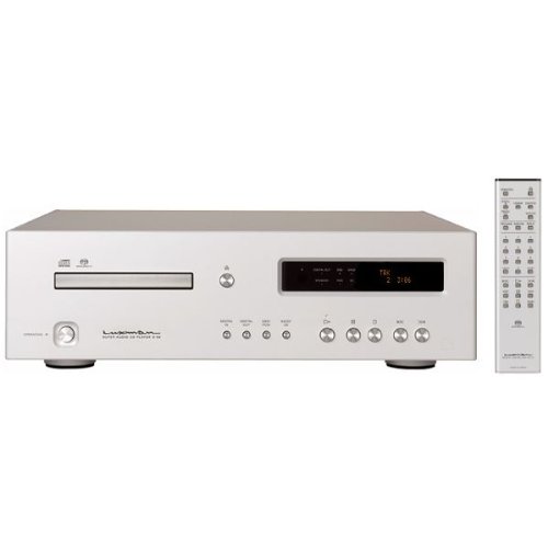 【中古】ラックスマン LUXMAN D-06 SACD/CDプレーヤー