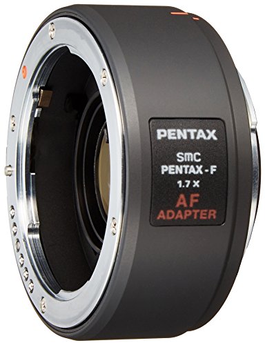 【中古】PENTAX F AFアダプター1.7X 30924｜セーフライフ倉庫