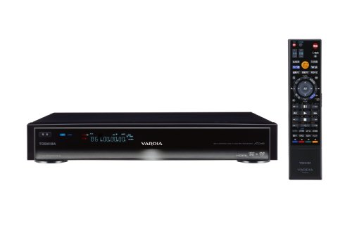 【中古】TOSHIBA VARDIA 地上・BS・110度CSデジタルラジオ受信機積み上げる高品位テレビリコーダー HDD 2結核症 RD-X9