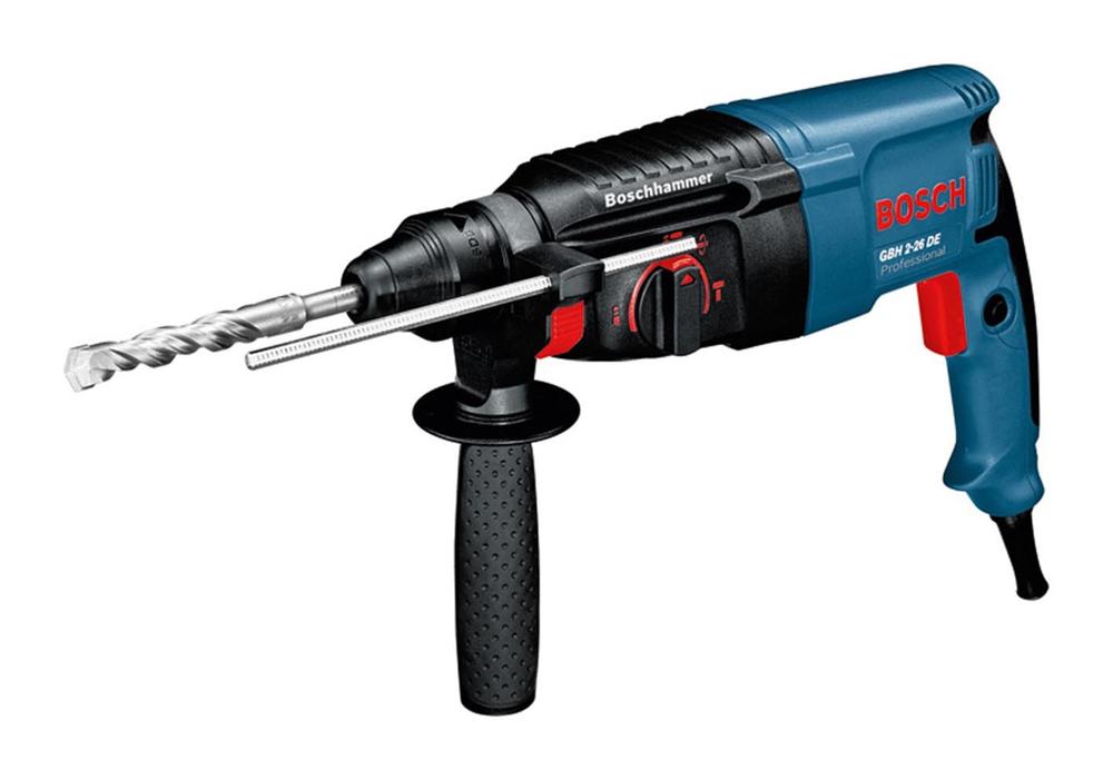 【中古】BOSCH(ボッシュ) SDSプラスハンマードリル GBH2-26DE