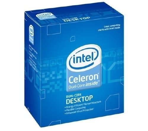 【中古】インテル Boxed Intel Celeron E3200 2.40GHz 1M LGA775 BX80571E3200