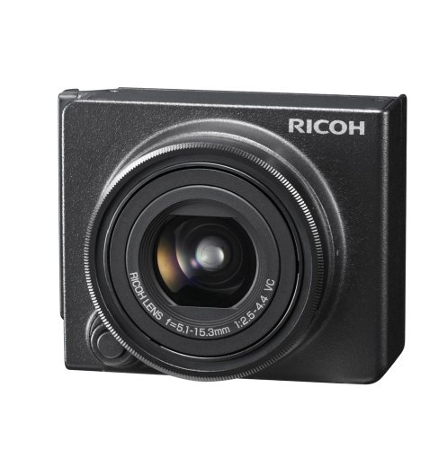 【中古】RICOH GXR用写真機社会的単位 RICOH LENS S10 24-72粍 F2.5-4.4 VC 170400