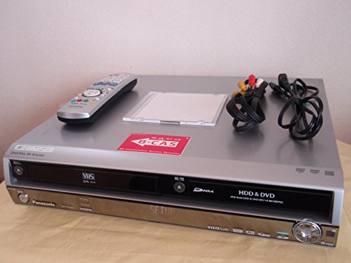 【中古】Panasonic/National DIGA DMR-EX250V 250G ヴィデオディスク/HDDリコーダー