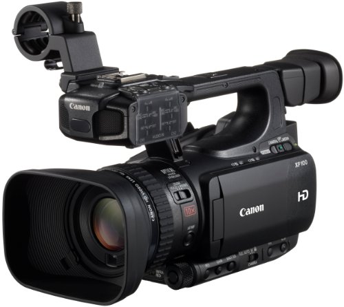 【中古】Canon 御役目用デジタルテレビカメラ XF100 4887B001
