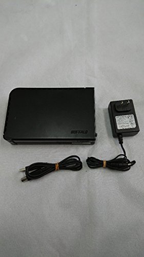 【中古】BUFFALO バッファローツールズ相応う 外後ばらい固定ディスク 2結核症 固定ディスク-LBF2.0TU2