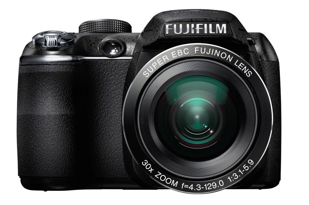 【中古】FUJIFILM デジタルカメラ FinePix S4000 1400万画素 広角24mm光学30倍 F FX-S4000 12,320円