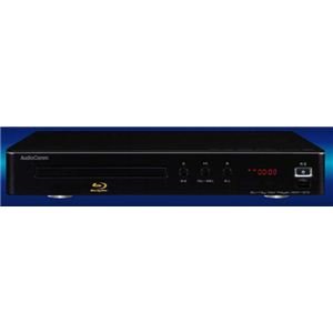 【中古】OHM ブルーレイディスクプレーヤー BDP-137Z