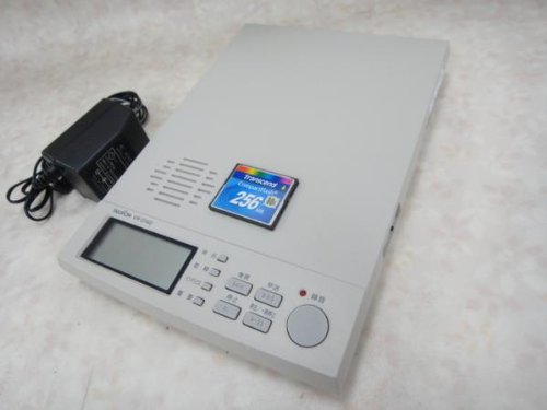 【中古】VR-D160 自動通話録音装置