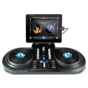 【中古】NUMARK iDJ Live iPad、iPhone、iPod touch用DJコントローラー|セーフライフ倉庫