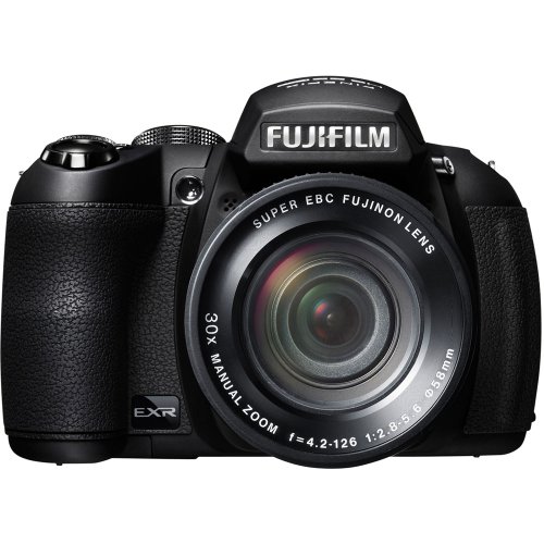 【中古】Fujifilm FinePix hs25exrデジタル写真機