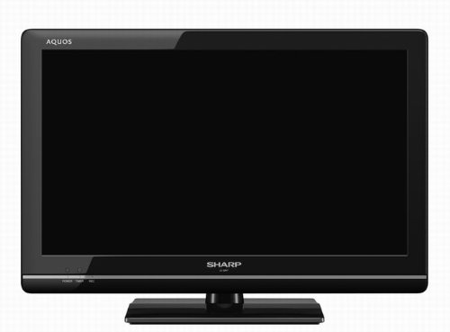 【中古】シャープ 22型 液晶テレビ ブラック AQUOS LC-22K7-B|セーフライフ倉庫