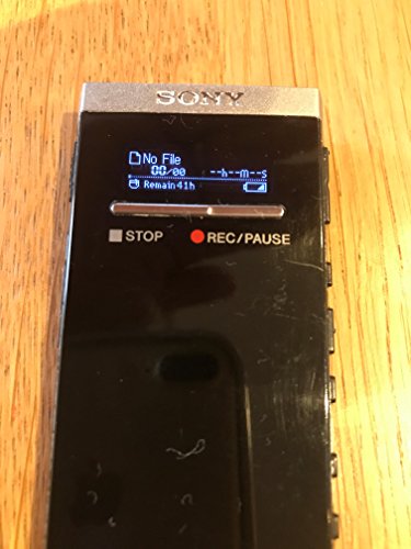 【中古】SONY ステレオ集積回路リコーダー 4GB TX50 ICD-TX50
