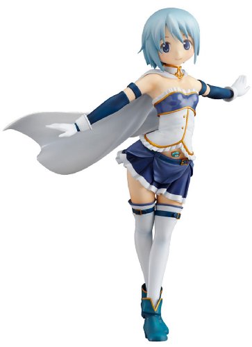 【中古】魔法少女まどか☆マギカ 美樹さやか (1/8スケール PVC塗装済み完成品)｜セーフライフ倉庫