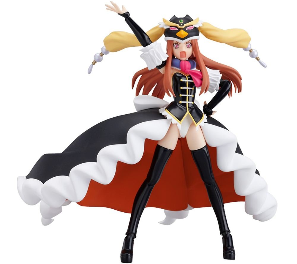 【中古】figma 輪るピングドラム プリンセス・オブ・ザ・クリスタル