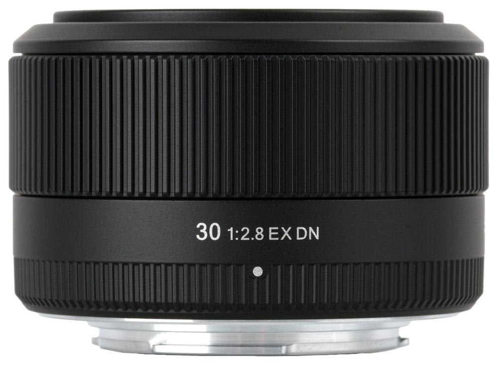 【中古】シグマ 30粍 F2.8 EX DN ソニーEマウント用 デジタル専用 単興味の中心 判定基準 30粍 F2.8 EX DN SE