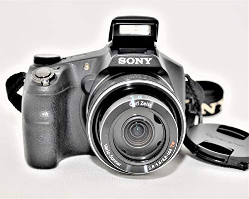【中古】SONY Cyber-Shot(サイバーショット) HX200V (1820万/光学x30) 黒いこと DSC-HX200V