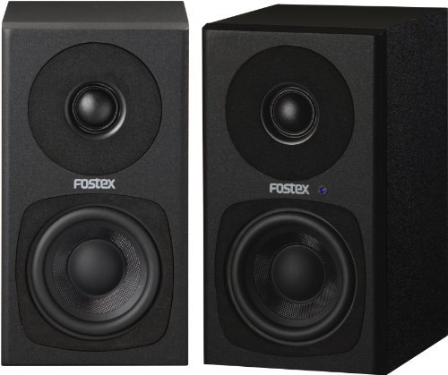 【中古】FOSTEX 個人的・活動的金棒引き・取り合わせ PM0.3(B)