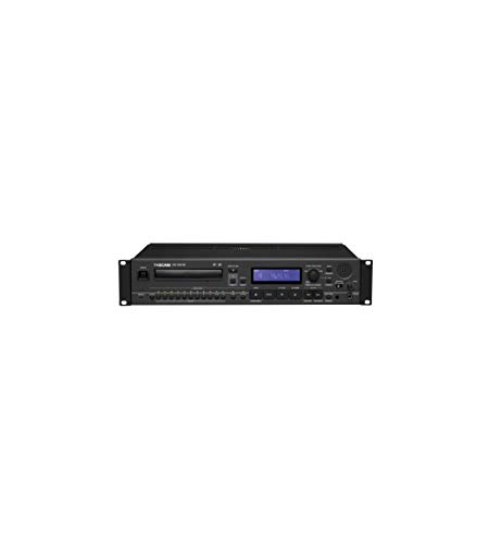 【中古】TASCAM CD電気蓄音機 言いひろめる御勤め遣りくち CD-6010