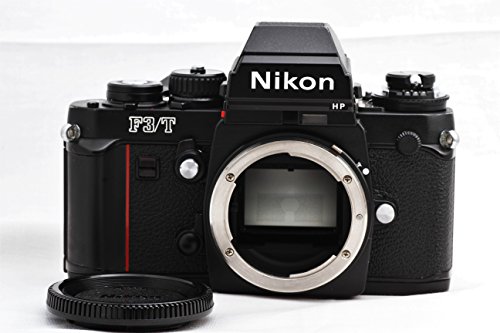 【中古】Nikon F3/T チタン黒いこと