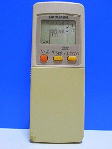 【中古】三菱 冷房装置遠隔操作 GP71