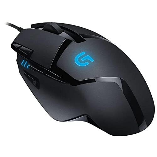 【中古】G402 FPS Hyperion Fury Mouse