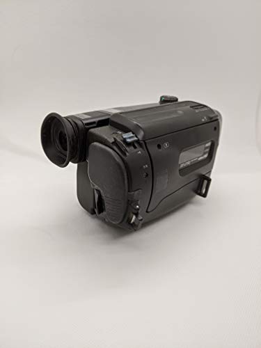 【中古】ソニー CCD-TR11 8粍テレビカメラ(8粍ビデオデッキ) ハンデカム VideoHi8