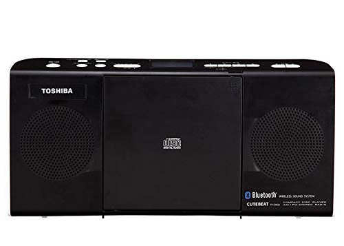 【中古】東芝 ラジカセ TY-CW26(K) [黒いこと]