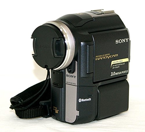 【中古】SONY ソニー DCR-マイコン300 デジタルビデオカメラレコーダー ハンデカム ミニDV