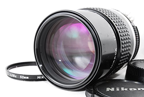 【中古】Nikon ニコン Ai-S NIKKOR 135粍 F2.8