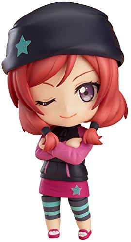 【中古】ねんどろいど ラブライブ! 西木野真姫 練習着Ver. ノンスケール ABS&PVC製 塗装済み可動フィギュア|セーフライフ倉庫