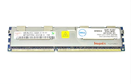 【中古】【中古】 DELL SNPNN876C/4G パソコン3-10600R 4GB PowerEdge等相応う記憶装置