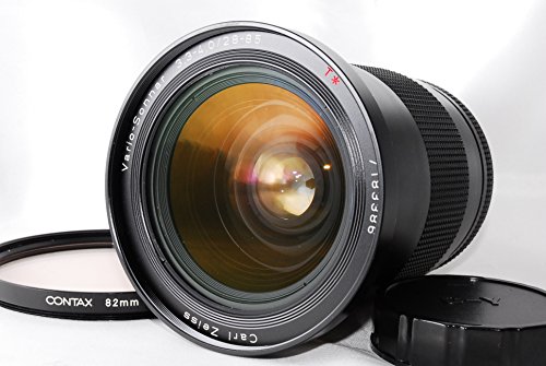 【中古】CONTAX コンタックス Vario-Sonnar 28-85粍 F3.3-4.0 T* MMJ