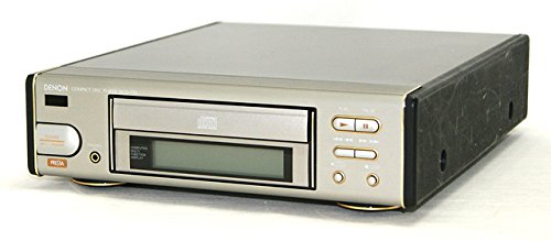 【中古】DENON デノン(デンオン) DCD-7.5S しろがね色 CD電気蓄音機 PRESTA続きもの