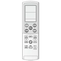 【中古】小ざかしい[SHARP] オプション・疲労困憊品 【2056380710】 冷房装置用 遠隔操作