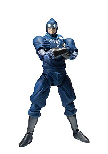 【中古】S.H.Figuarts ザ・ニンジャ フィギュア