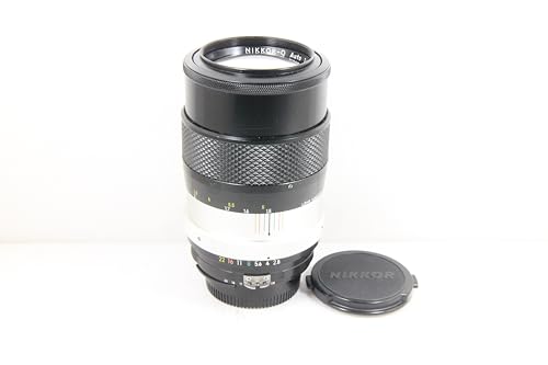 【中古】Nikon ニコン Nikkor-Q Auto 135mm F2.8