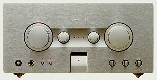 【中古】KENWOOD プリメインアンプ  KAF-5002