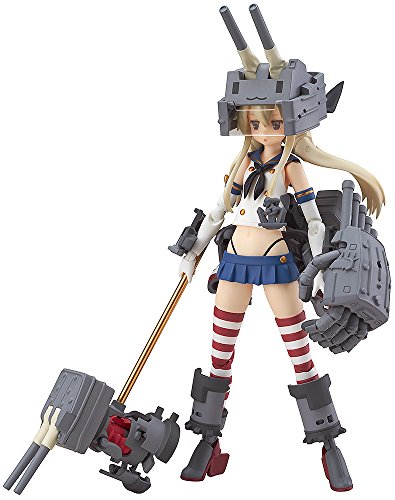 【中古】艦隊これくしょん ‐艦これ‐ 合金島風 ノンスケール ABS&PVC&ダイキャスト製 塗装済み可動フィギュア|セーフライフ倉庫