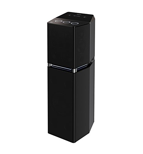 【中古】パナソニック ワイヤレススピーカー SC-UA7-K