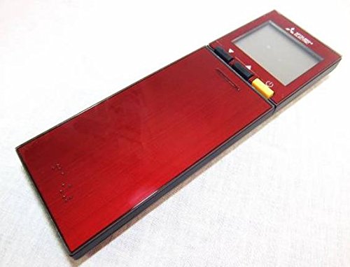 【中古】三菱 エアコン リモコン XG162 (M21 EE1 426) 霧ヶ峰 10,344円