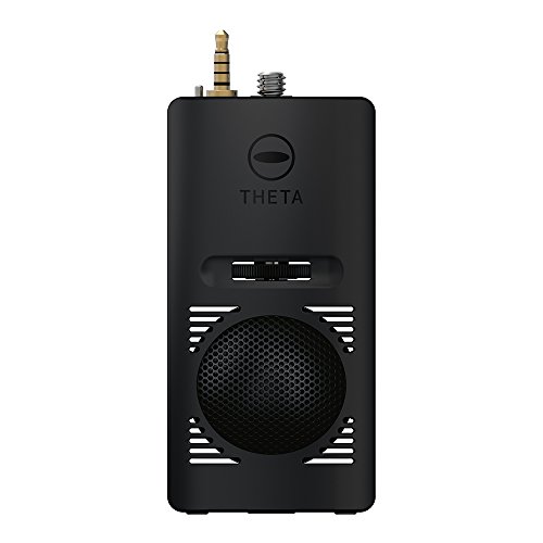 【中古】RICOH TA-1 3Dマイクロフォン 【THETA V専用】 外付マイク 360度空間音声 指向性マイク リコーシータ