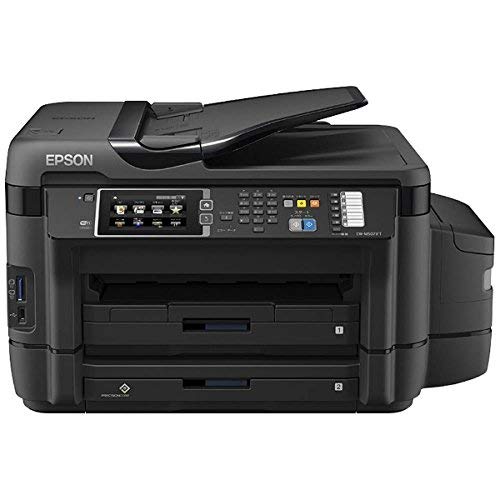 【中古】エプソン EW-M5071FT プリンター/A3カラーインクジェット複合機