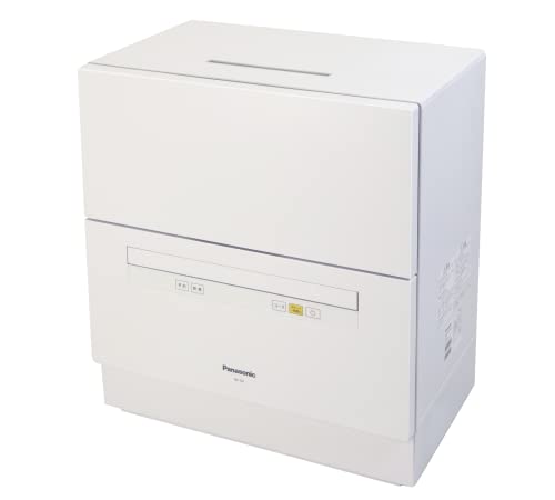 【中古】わけあり NP-TA1-W(ホワイト) 食器洗い乾燥機 5人分