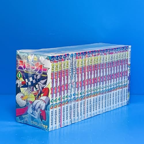 楽天市場】怪盗ジョーカー 1巻～26巻 セット （完結） 全巻 小学館