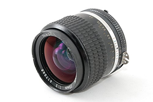 【中古】Nikon ニコン Ai-s NIKKOR 28粍 F2 その他-TV・オーディオ・カメラ