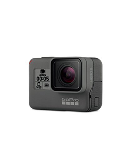 【中古】[国内正規品] GoPro HERO6 Black ウェアラブルカメラ CHDHX-601-FW